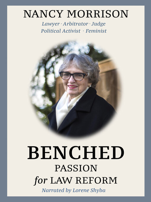 Cover image for Benched